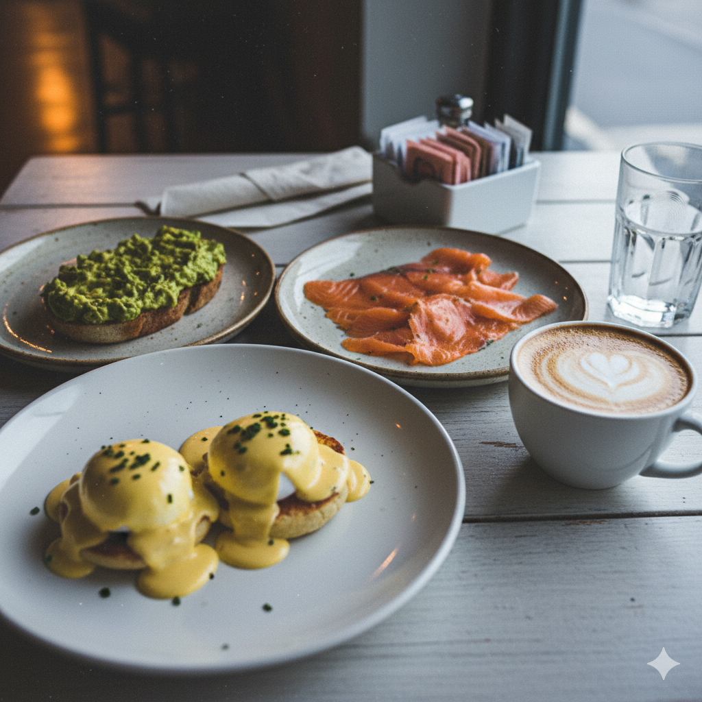 Dimly lit phone photo of turkey